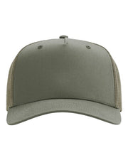 Richardson 112FPC Five-Panel Champ Trucker Cap