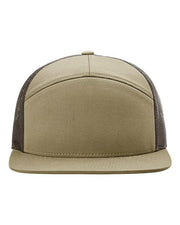 Seven-Panel Trucker Cap