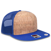 OTTO OTTO CAP® OTTO SNAP 6 Panel Pro Style Mesh Back Trucker Snapback Hat