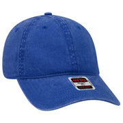 OTTO OTTO CAP® 6 Panel Low Profile Dad Hat
