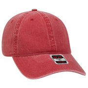 OTTO OTTO CAP® 6 Panel Low Profile Dad Hat
