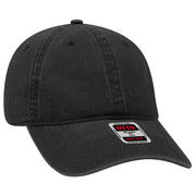 OTTO OTTO CAP® 6 Panel Low Profile Dad Hat