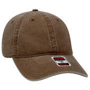 OTTO OTTO CAP® 6 Panel Low Profile Dad Hat