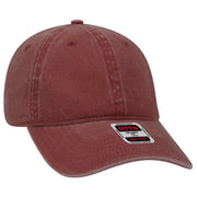 OTTO OTTO CAP® 6 Panel Low Profile Dad Hat