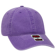 OTTO OTTO CAP® 6 Panel Low Profile Dad Hat