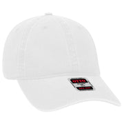 OTTO OTTO CAP® 6 Panel Low Profile Dad Hat