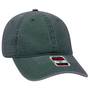 OTTO OTTO CAP® 6 Panel Low Profile Dad Hat