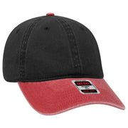 OTTO OTTO CAP® 6 Panel Low Profile Dad Hat