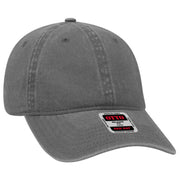 OTTO OTTO CAP® 6 Panel Low Profile Dad Hat