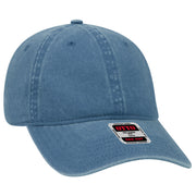 OTTO OTTO CAP® 6 Panel Low Profile Dad Hat