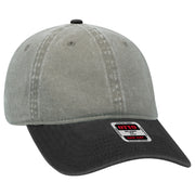 OTTO OTTO CAP® 6 Panel Low Profile Dad Hat