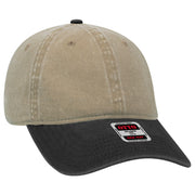 OTTO OTTO CAP® 6 Panel Low Profile Dad Hat