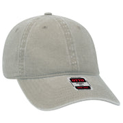 OTTO OTTO CAP® 6 Panel Low Profile Dad Hat