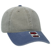 OTTO OTTO CAP® 6 Panel Low Profile Dad Hat