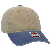 OTTO OTTO CAP® 6 Panel Low Profile Dad Hat
