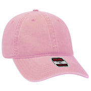OTTO OTTO CAP® 6 Panel Low Profile Dad Hat