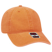 OTTO OTTO CAP® 6 Panel Low Profile Dad Hat