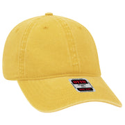 OTTO OTTO CAP® 6 Panel Low Profile Dad Hat