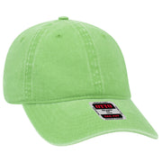 OTTO OTTO CAP® 6 Panel Low Profile Dad Hat