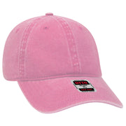 OTTO OTTO CAP® 6 Panel Low Profile Dad Hat
