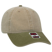 OTTO OTTO CAP® 6 Panel Low Profile Dad Hat