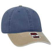 OTTO OTTO CAP® 6 Panel Low Profile Dad Hat