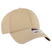 OTTO OTTO CAP® 6 Panel Low Profile Dad Hat
