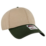 OTTO OTTO CAP® 6 Panel Low Profile Dad Hat