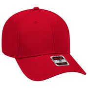 OTTO OTTO CAP® 6 Panel Low Profile Baseball Cap