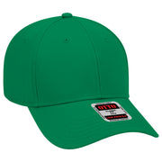 OTTO OTTO CAP® 6 Panel Low Profile Baseball Cap