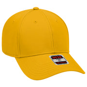 OTTO OTTO CAP® 6 Panel Low Profile Baseball Cap
