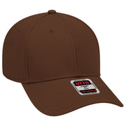 OTTO OTTO CAP® 6 Panel Low Profile Baseball Cap