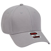 OTTO OTTO CAP® 6 Panel Low Profile Baseball Cap
