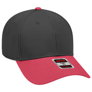 OTTO OTTO CAP® 6 Panel Low Profile Baseball Cap