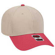 OTTO OTTO CAP® 6 Panel Low Profile Baseball Cap