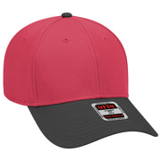 OTTO OTTO CAP® 6 Panel Low Profile Baseball Cap