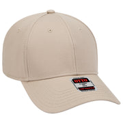 OTTO OTTO CAP® 6 Panel Low Profile Baseball Cap