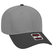 OTTO OTTO CAP® 6 Panel Low Profile Baseball Cap