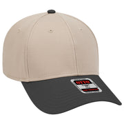 OTTO OTTO CAP® 6 Panel Low Profile Baseball Cap