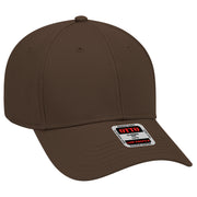 OTTO OTTO CAP® 6 Panel Low Profile Baseball Cap