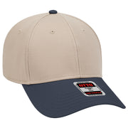 OTTO OTTO CAP® 6 Panel Low Profile Baseball Cap