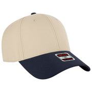 OTTO OTTO CAP® 6 Panel Low Profile Baseball Cap