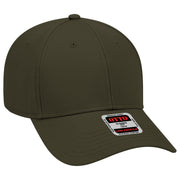 OTTO OTTO CAP® 6 Panel Low Profile Baseball Cap