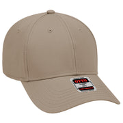 OTTO OTTO CAP® 6 Panel Low Profile Baseball Cap