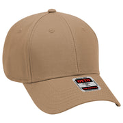 OTTO OTTO CAP® 6 Panel Low Profile Baseball Cap