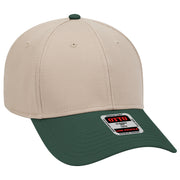 OTTO OTTO CAP® 6 Panel Low Profile Baseball Cap