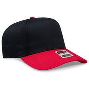 OTTO OTTO CAP® 5 Panel Mid Profile Baseball Cap