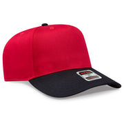 OTTO OTTO CAP® 5 Panel Mid Profile Baseball Cap