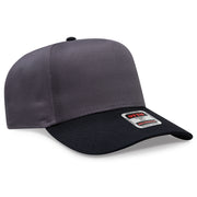 OTTO OTTO CAP® 5 Panel Mid Profile Baseball Cap