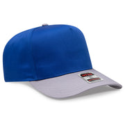 OTTO OTTO CAP® 5 Panel Mid Profile Baseball Cap